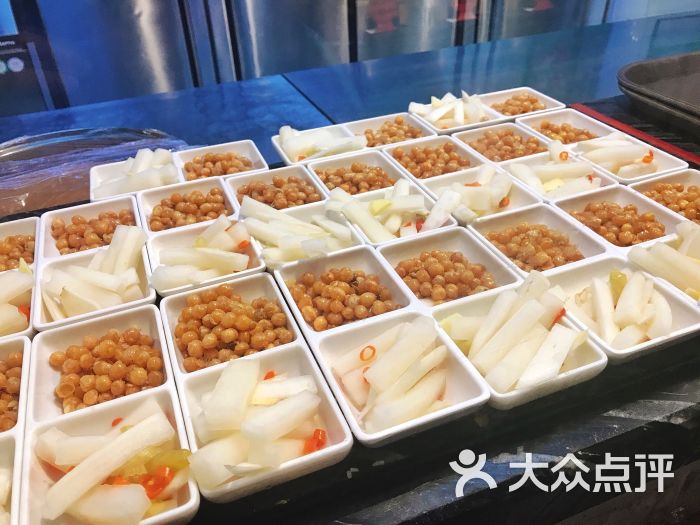 金牌贺家餐厅小菜图片 - 第8张