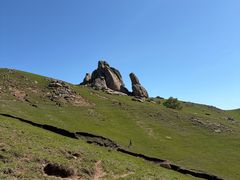-克什克腾世界地质公园青山景区