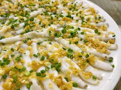 蒜蓉蒸沙虫-品香菜馆(旗峰路中侨大厦店)