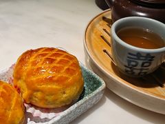 酥皮水牛奶菠萝包-陶陶居酒家(解放北路店)