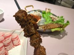 -鼎鼎香·港式火锅(北京SKP店)