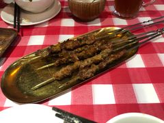 -西域阿里马新疆菜·清真(桂花路店)