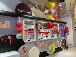 -meland club亲子乐园(重庆万象城店)