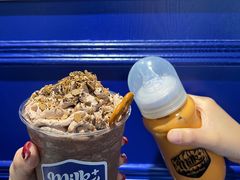 -milkplus·泰式奶茶(较场东路店)