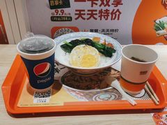 -吉野家(保利广场店)