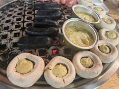 -霸腹烤肉(厦门柚子番店)