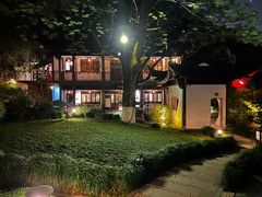 -十八棵（老龙井）御茶园(老龙井店)