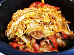 -十面欢腾·海鲜面·台式Bistro(长乐路店)