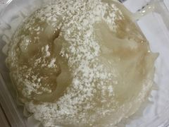 芋泥蛋黄大福-早安巴黎(四季坊店)