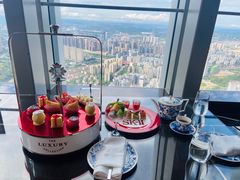 -南宁那莲豪华精选酒店-云霄酒廊·80楼高空城景酒吧