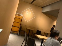 大堂-麦当劳(中山公园龙之梦店)