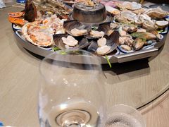 -日进一片海.生腌海鲜火锅.宵夜烧烤(三里屯总店)