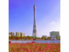 -广州周大福金融中心