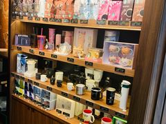 -星巴克(恒隆广场店)