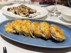 芝士煎藕饼-食廬(浦东嘉里城店)