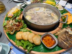 -椰小鸡·琼州糟粕醋·火锅(美兰缤纷城店)