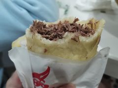 -保府味道金饼驴肉(橄榄郡店)