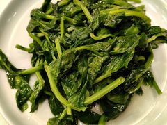 清炒豌豆尖-嘉陵楼馋嘴城(簋街总店)