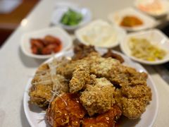 -梨满园韩国料理