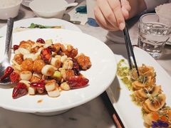 -雀蓝川菜(奥体广场店)