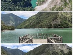 -叠溪松坪沟景区