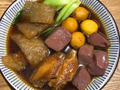 -無牌小范·香港明星美食