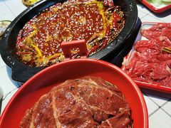 牛排-卤校长老火锅(绿地468店)