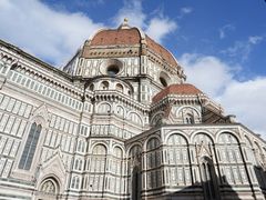 -圣母百花大教堂穹顶