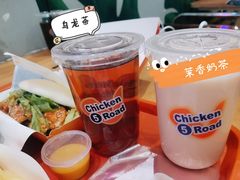 -前进5路汉堡炸鸡(汉街skp店)