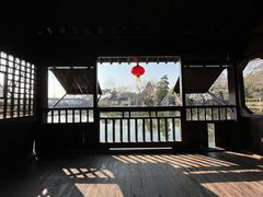 -无锡蠡湖国家湿地公园-蠡园