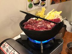 -蒜香焼肉PURUSHIN(马场路店)