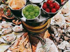 -日进一片海.生腌海鲜火锅.宵夜烧烤(三里屯总店)