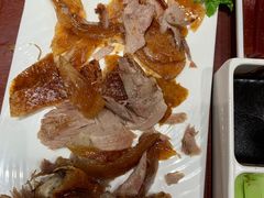 -京味张·北京烤鸭(天河南二路店)