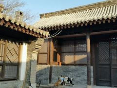 指挥署内景-鸡鸣驿城