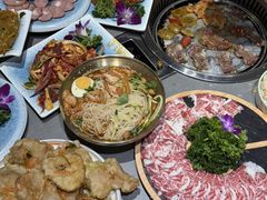 -鹤之乡·齐齐哈尔东北炭火烤肉(昆明盈江路店)