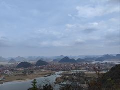 -普者黑风景区-青龙山