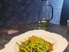 油淋鲜黄花-紫泥369粗粮季(鼓楼店)