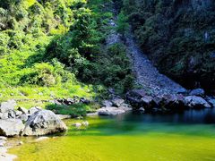 -泽雅七瀑涧景区
