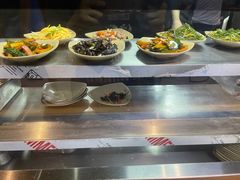 自助取餐区-亮亮面馆(经六路店)