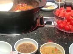 -捞王猪肚鸡火锅(昆山店)