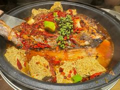 -烤匠麻辣烤鱼(万象城店)