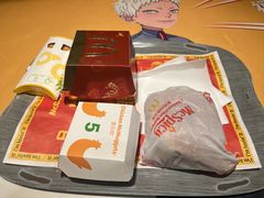 -麦当劳(沙河店)