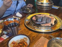 -海之屋韩式烤肉(海棠68环球美食街店)