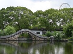 -无锡蠡湖国家湿地公园-蠡园