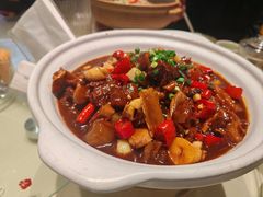 -传统菜农庄(皇姑路店)