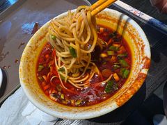 -清真·马安军辣子牛肉面