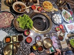 -黑牛の場烤肉(摩天活力城店)