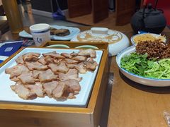 -满园烤鸭·春饼(太原街万达店)