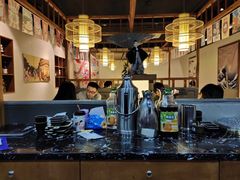 大堂-三石铁板烧(紫竹桥店)