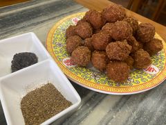 干炸小丸子-砂锅居(西四店)